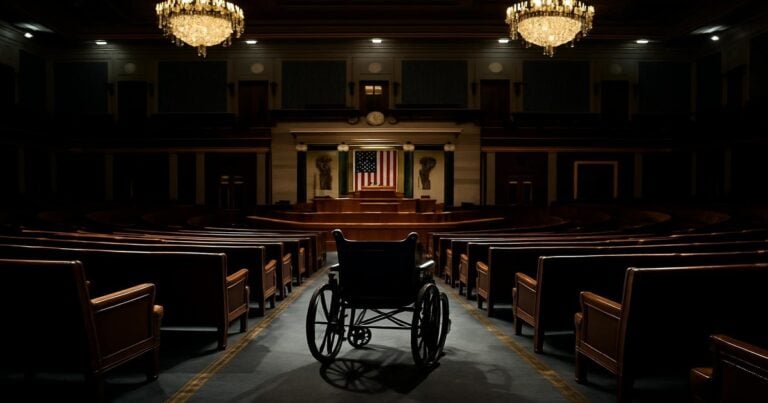 These Members of Congress Are Physically and Mentally Unfit, Yet They Remain in Office